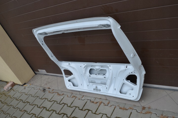 фото №11, Крышка крышка багажника audi a4 b8 универсал 8k9 8k