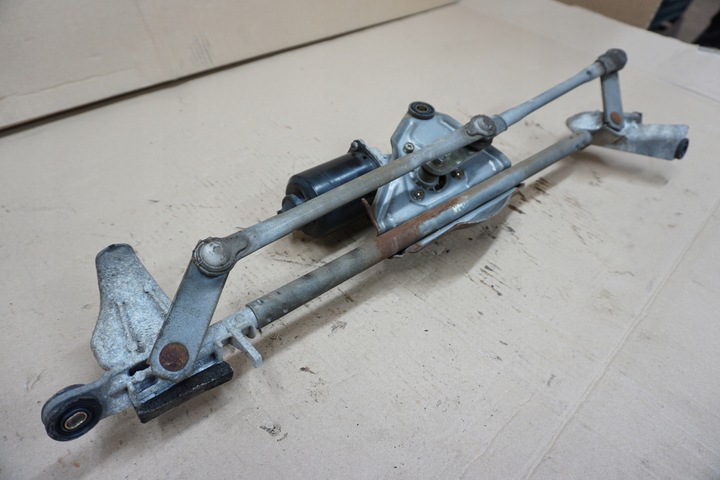 фото №7, Toyota rav4 механизм моторчик дворник 03r eu