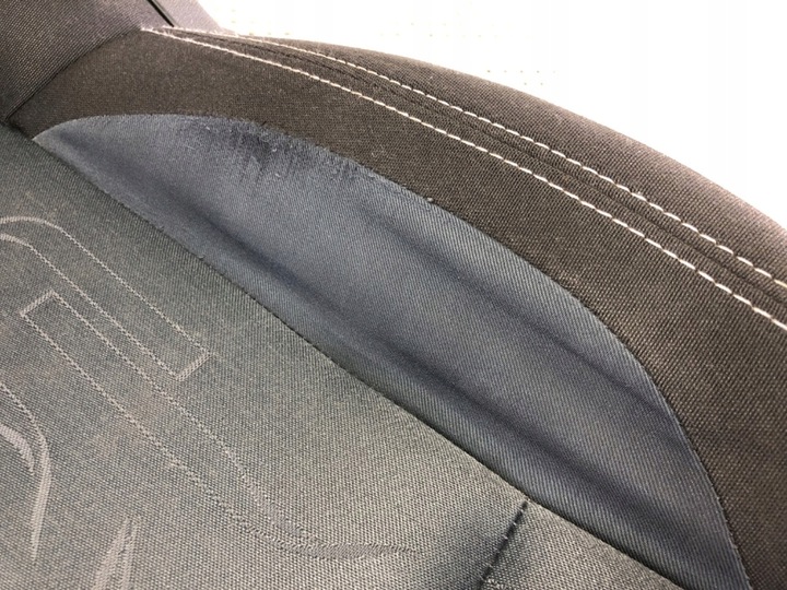 фото №2, Сидіння лівий перед citroen c4 ii хетчбек