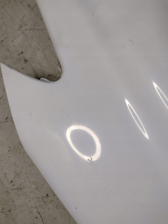 фото №11, Крыло левый перед mercedes vito ii w639 k: 9147