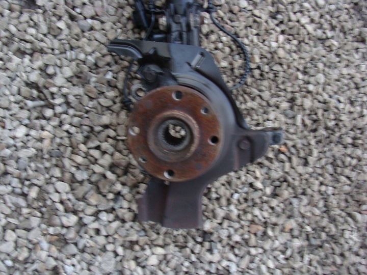 фото №2, Амортизатор поворотный кулак левая перед alfa romeo mito 1.4 turbo !!!