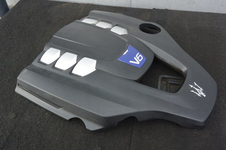 фото №8, Захист двигуна 3.0 v6 maserati quattroporte ghibli