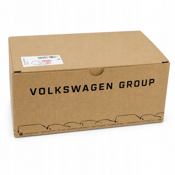 GAUCHE GLISSIÈRE ARRIÈRE PARE-CHOCS VW TOURAN (1T3) 1T0807393D 1.6L DIESEL 77KW 1t0807393d