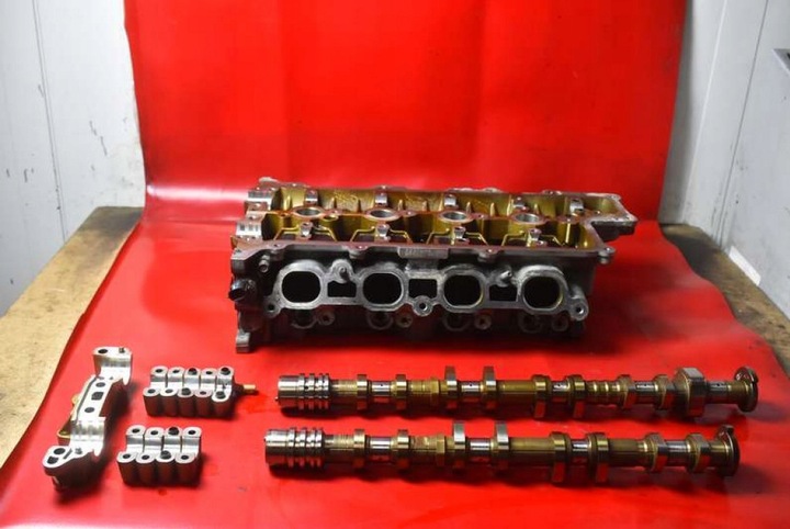 фото №8, Головка двигателя 22111-2b750 kia ceed 2 ii 1.6 gdi 12-18