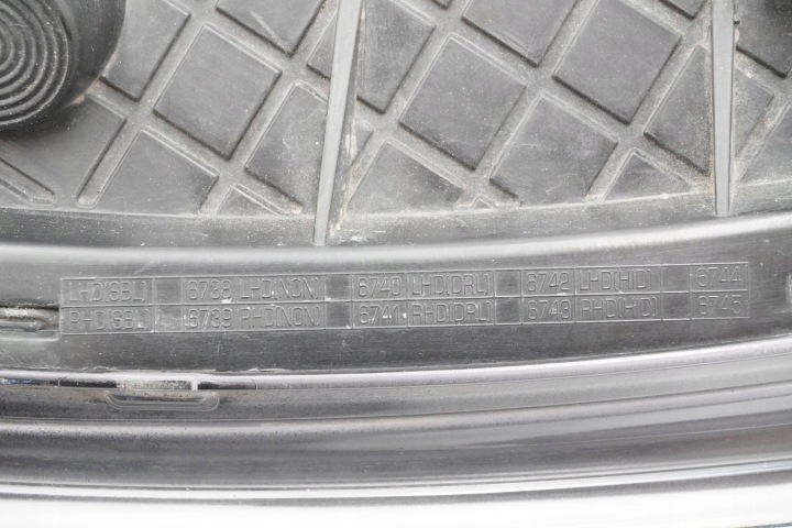 фото №15, Фара передняя правая kia ceed ii 92102-a2220