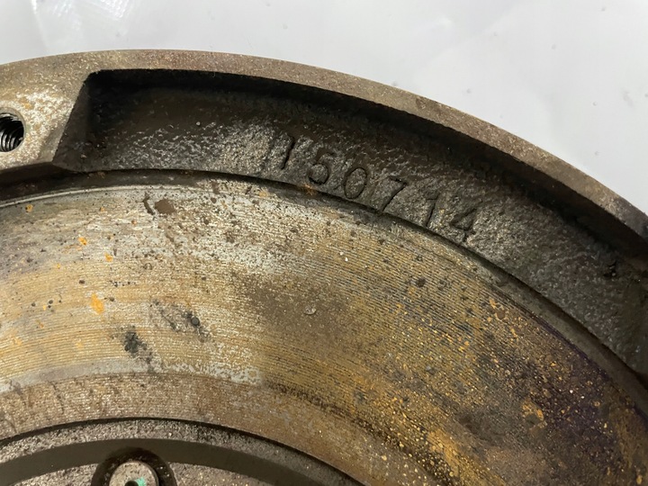 фото №6, Hyundai tucson iii 2.0 crdi колесо двухмассовый сцепление 41100-24480 комплектные