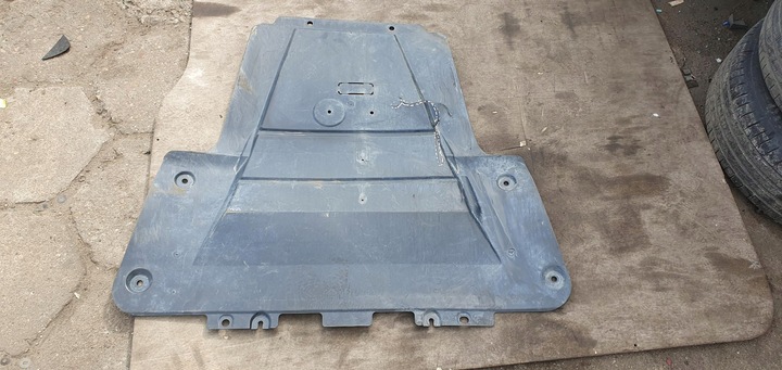 фото №9, Защита pod двигатель плита mercedes citan ii w420 8200431054