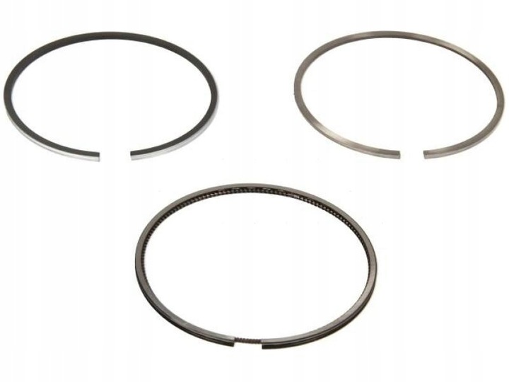 фото №1, Кільця поршневі opel astra h 1,7cdti