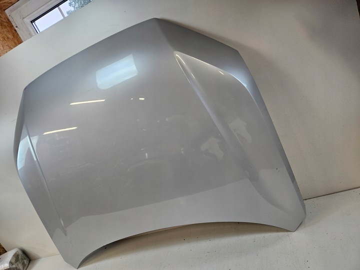 фото №5, Honda crv 6 vi 2023 2024 капот крышка двигателя