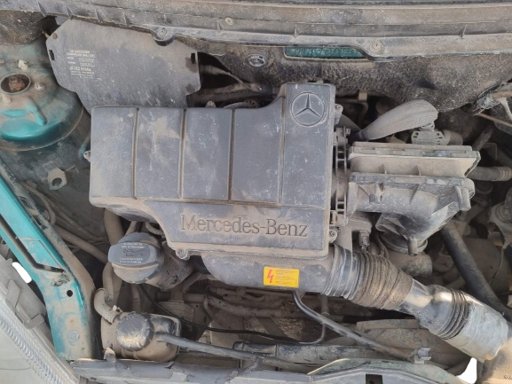 фото №14, Домкрат зміни коробки передач mercedes benz a140 99r