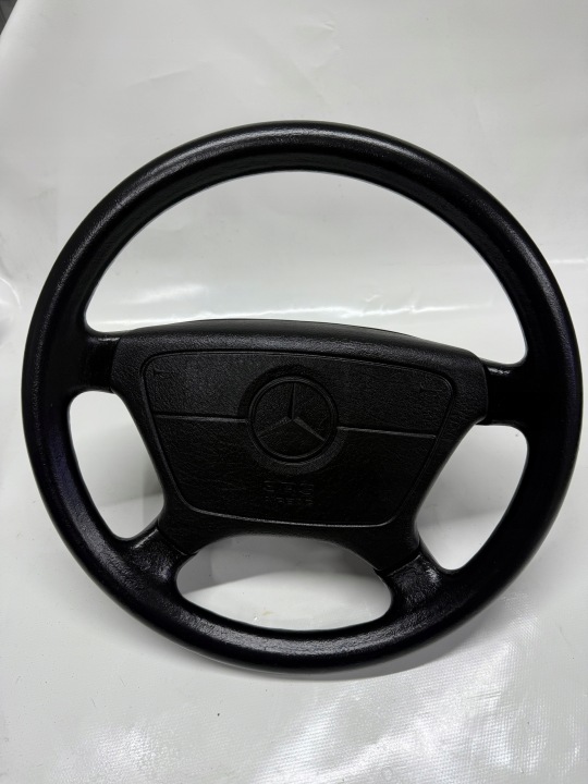 фото №13, Руль mercedes w124 w201 w202