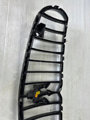 фото №8, Maserati quattroporte решётка радиатора решётка бампера перед передняя бампер