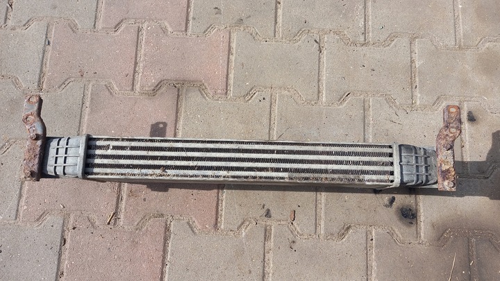 фото №4, Інтеркулер vw sharan 1.9tdi 97r