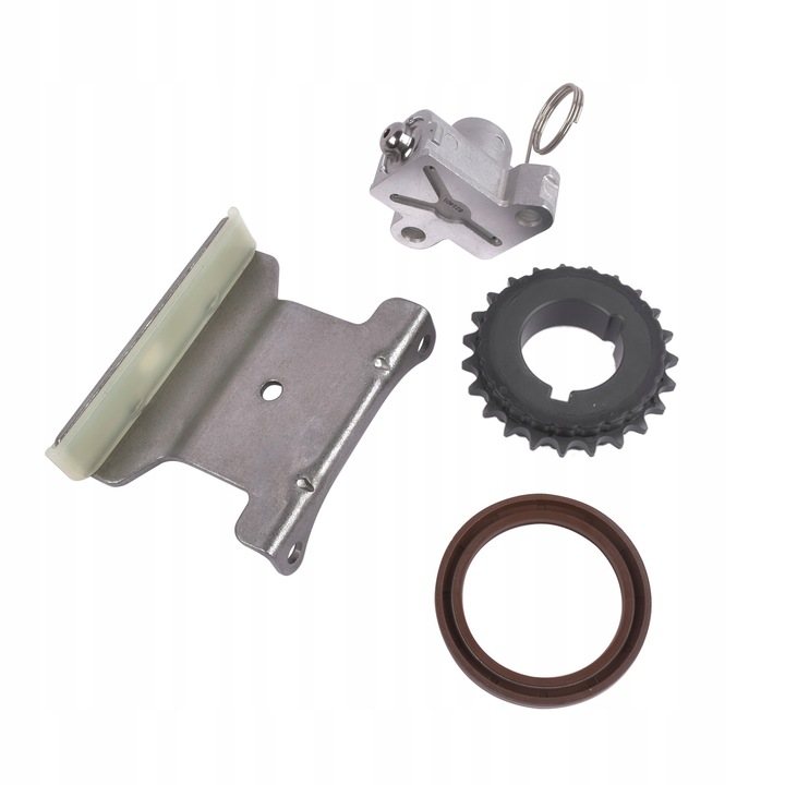 фото №10, Розподіл ланцюг набір 90571925 do opel vectra c zafira signum 2.2