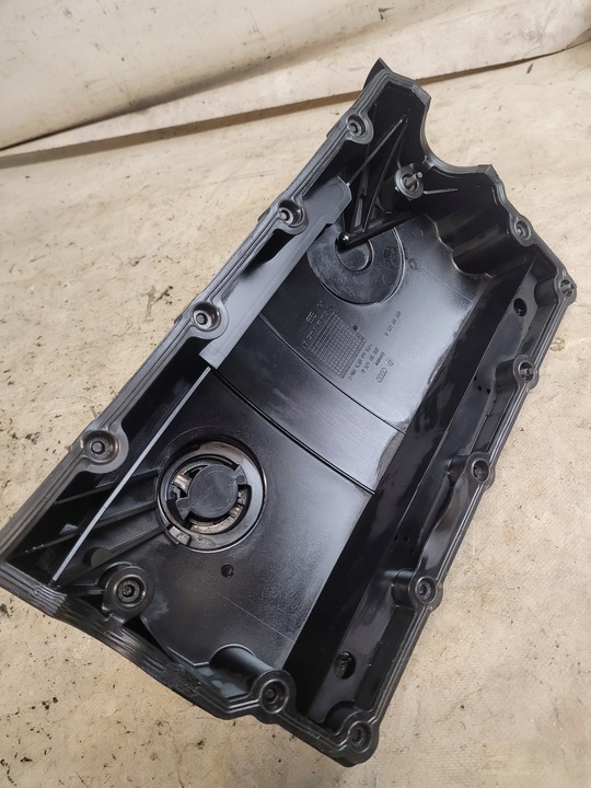 фото №8, Кришка клапанів оригінальний номер 038103469s skoda fabia i 1.9tdi 101km axr