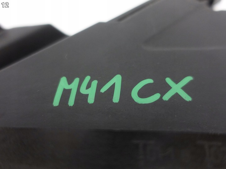 фото №13, Vw golf vii 7 5g0 5g1 12-16 лампа ксенон + led керована ліва перед європа