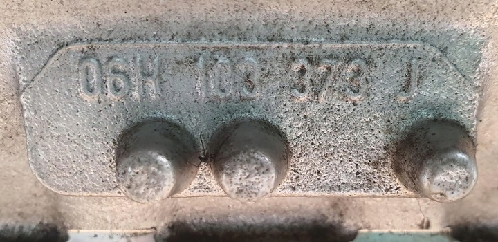 фото №10, Головка двигателя cdn audi a4 b8 2.0 tfsi 06h103373j 06h103064l