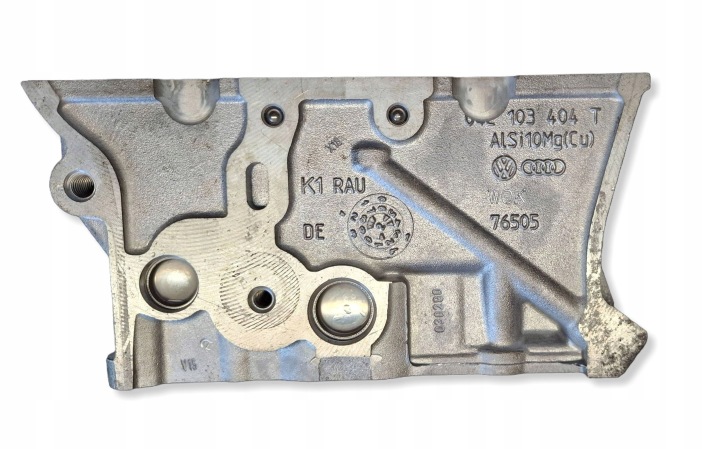 фото №6, Головка восстановленная vw 1.2 tsi 04e103404t seat skoda audi