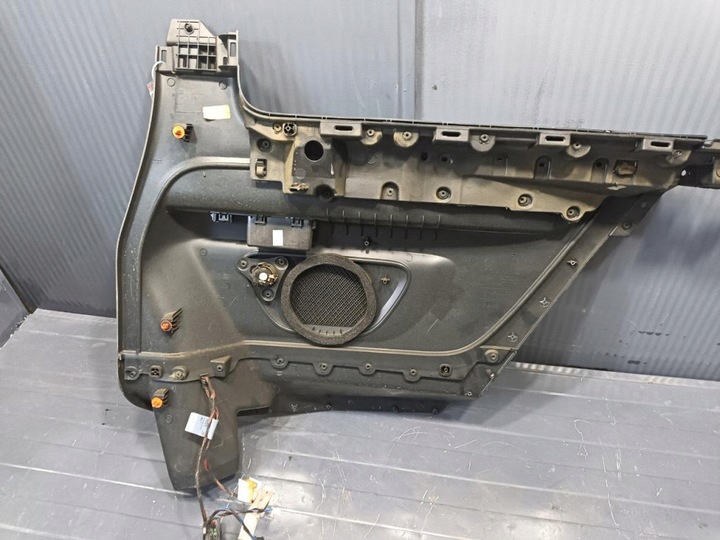 фото №8, Mercedes v-klasa vito w447 боковина обивка багажника правая a447692xxxx