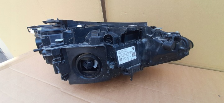 фото №12, Фара передня ліва bmw 4 g22 g23 g24 g26 laser