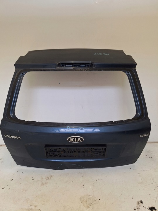 фото №1, Кришка задня зад kia ceed i універсал 06-