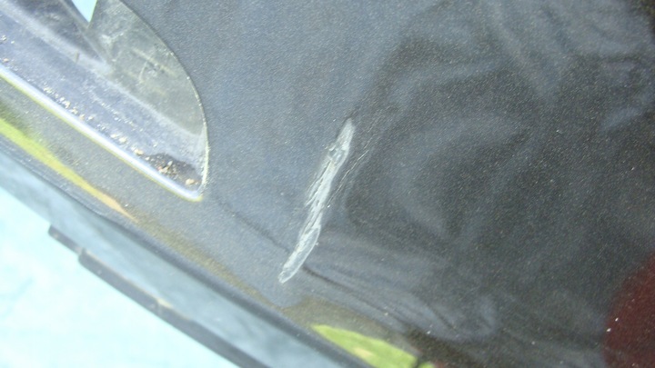 фото №11, Skoda superb ii бампер зад задній 3t5807421