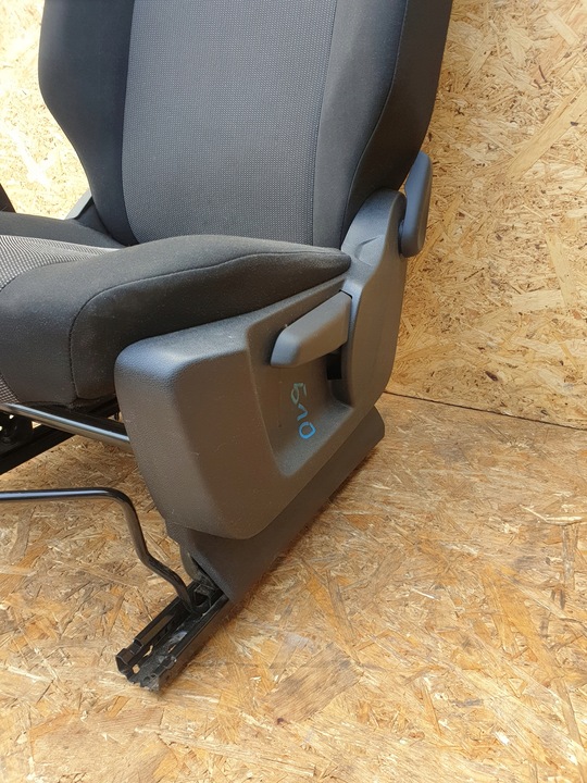 фото №6, Peugeot partner iv berlingo iv сиденье водителя