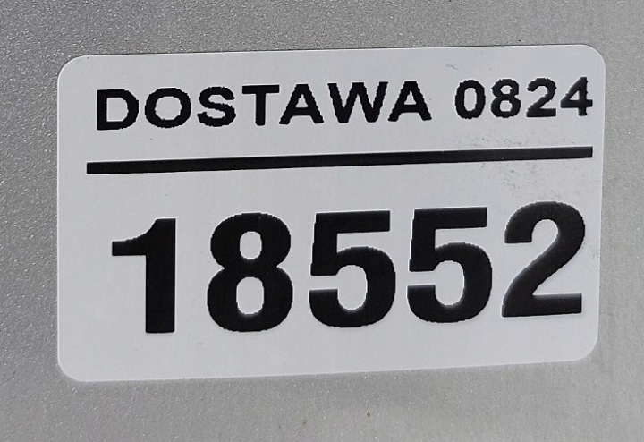 фото №12, Бампер задний ford focus iv mk4 18r универсал jx7b-17906-b