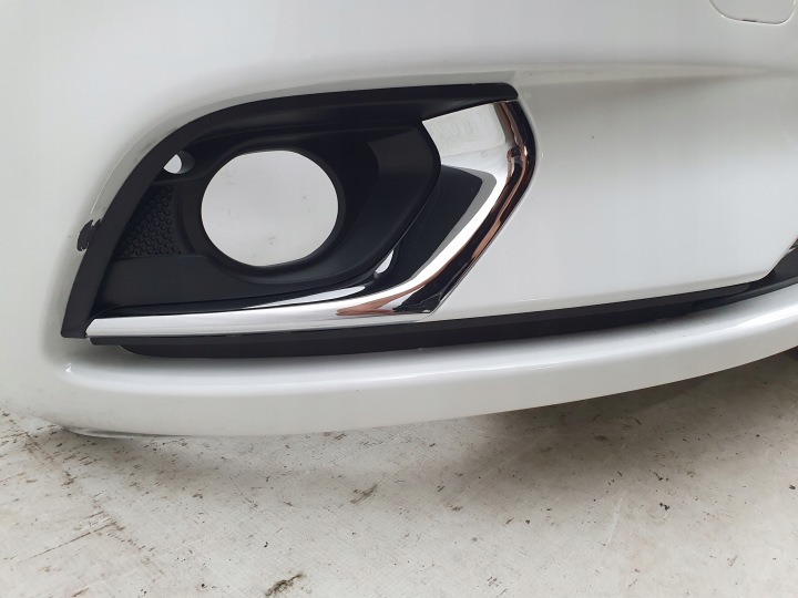 фото №7, Opel corsa e 14-19 бампер перед передний версия pdc