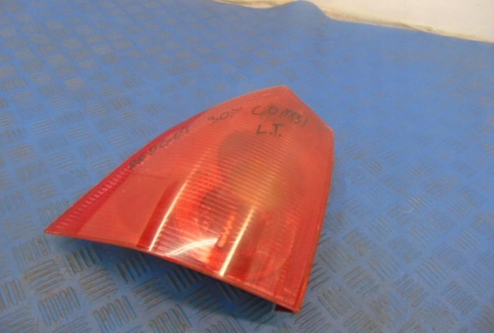 фото №1, Peugeot 307 універсал лампа лівий зад