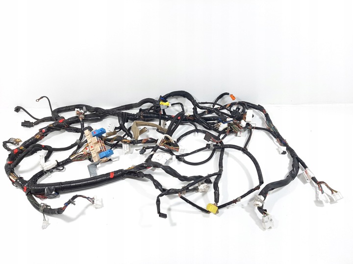 фото №1, Nissan qashqai +2 j10 08 жгут капот 24010jd56d