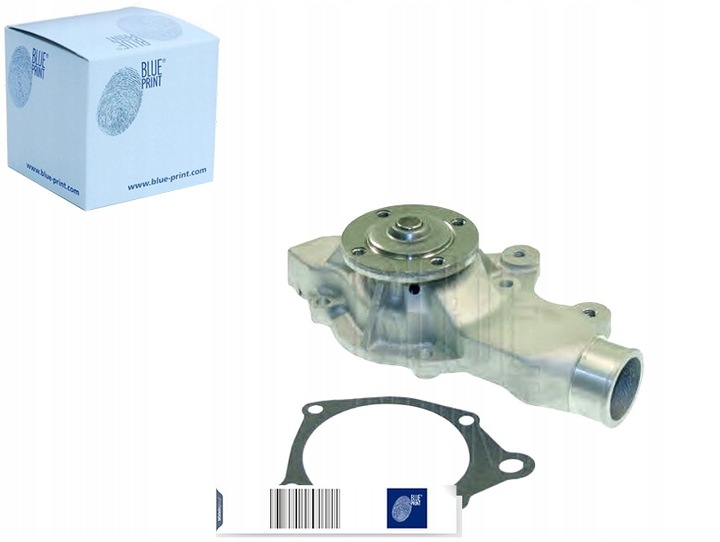 фото №14, Блакитний print ada109101 насос водяна