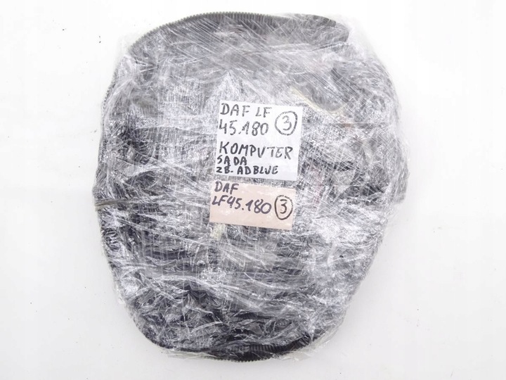 фото №8, Daf lf 45 55 4.5 e4/5 06-13 джгут рами комп'ютера