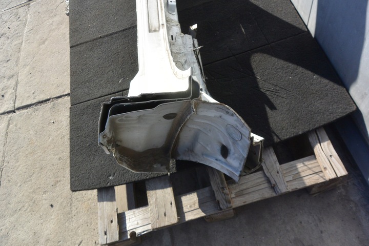 фото №8, Maserati quattroporte vi поріг стійка лівий