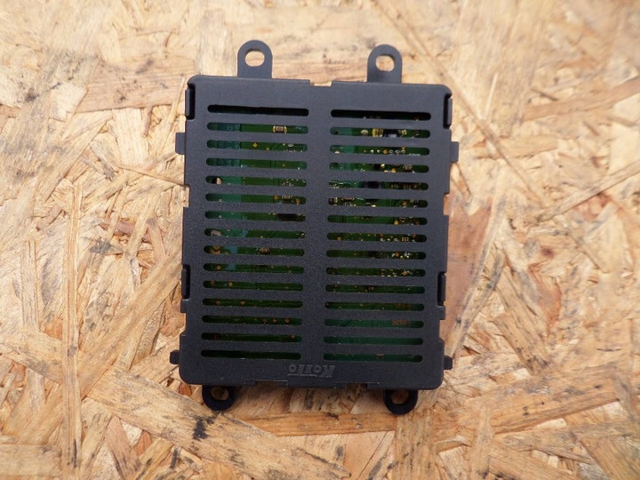 фото №5, Модуль перетворювач блок керування led ксенон лампи перед світла audi q5 8r