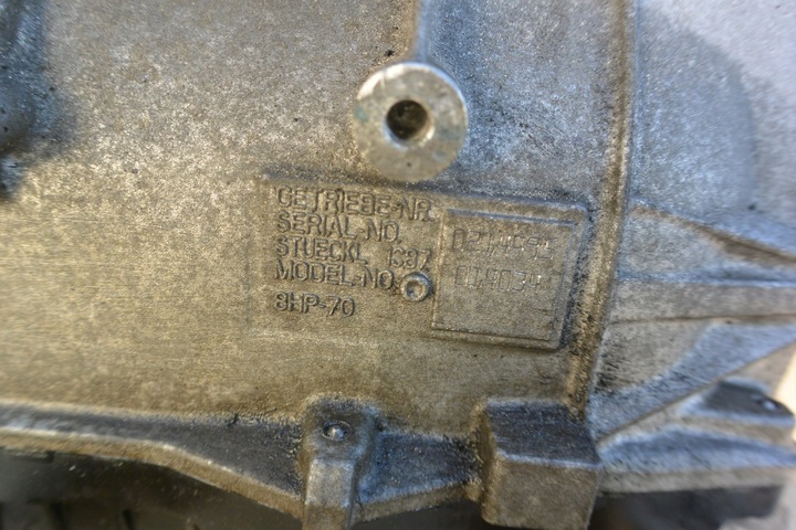 фото №14, Коробка передач коробки передач 3.0 d maserati quattroporte ghibli