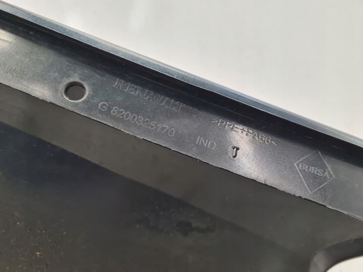 фото №14, Renault clio iii крило лівий перед tegne 195