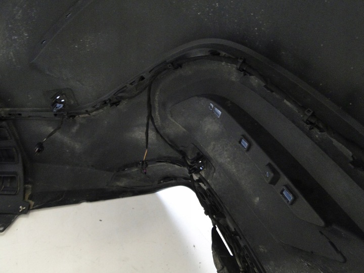 фото №9, Gle 167 купе джгут датчиків pts бампер amg зад