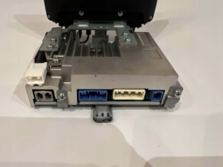 фото №8, Mazda cx-3 2014- дисплей экран модуль радио навигация заводская