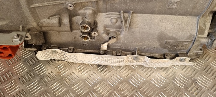 фото №8, Bmw f20 f21 f30 f31 коробка передач коробки передач автоматична бензин 8hp-45 7642302