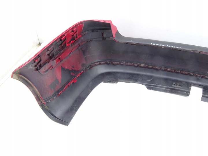 фото №9, Vw golf iv 97-06 бампер зад універсал 1j9807421