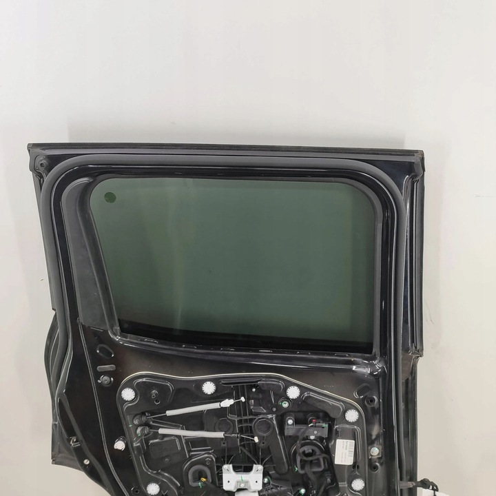 фото №9, Jeep renegade 2015 ліва сторона двері задні