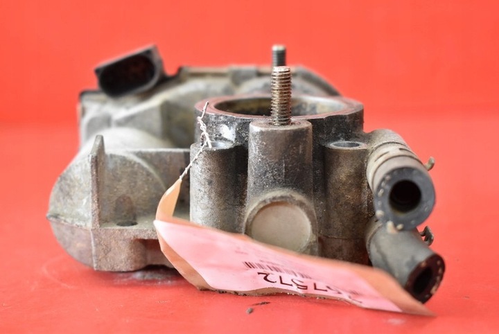 фото №5, Дросельна заслінка 9157512 opel corsa c 1.0 12v 58 km 00-03