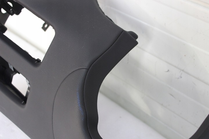 фото №8, Mercedes cls w219 защита нижняя колонки рулевого оттенок чёрный eu