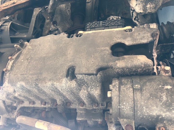 фото №1, Піддон масляна volvo c30 c70 s40 v50 2.4 2.5 30777739