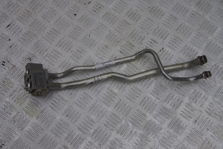 фото №7, Шланг кондиционера шланг audi a8 d4 рестайлинг 3.0 tdi