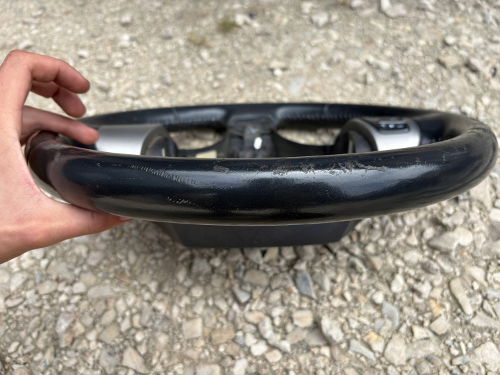 фото №8, Toyota camry vi xv40 кермо багатофункціональна 06-11