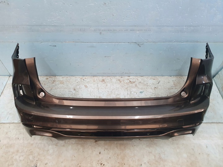 фото №5, Бампер ford kuga mk3 iii st-line зад задний 19-