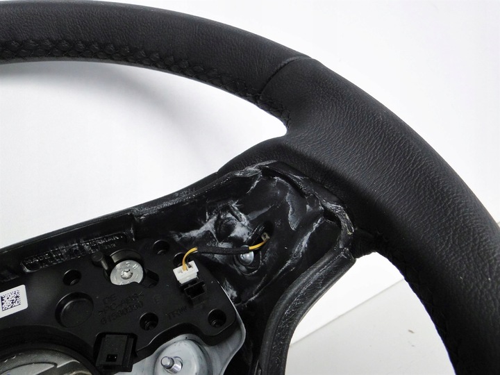 фото №10, Mercedes s клас w221 221 кермо кермо шкіра