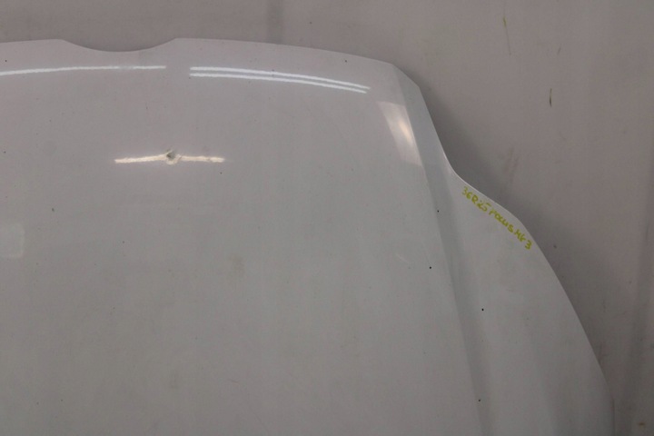 фото №5, Капот крышка двигателя ford focus mk3 2010r- 5f